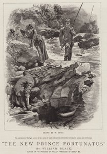 Den nya prins Fortunatus av William Small